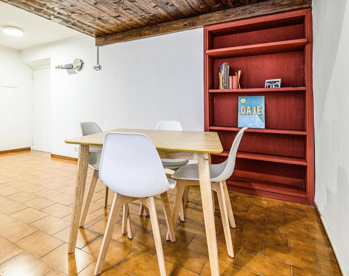 La Lungara Trastevere Rom Exteriör bild