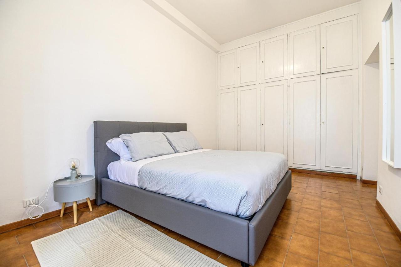 La Lungara Trastevere Rom Exteriör bild