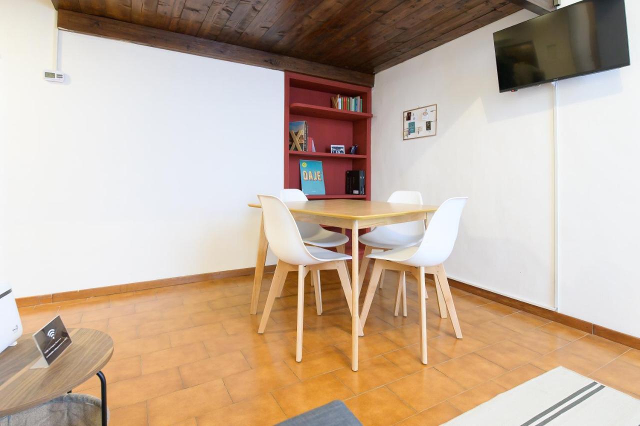 La Lungara Trastevere Rom Exteriör bild
