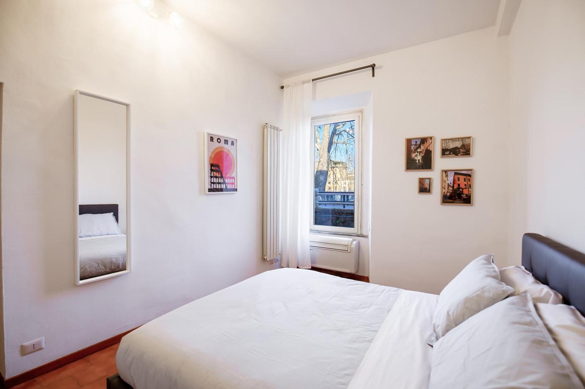 La Lungara Trastevere Rom Exteriör bild